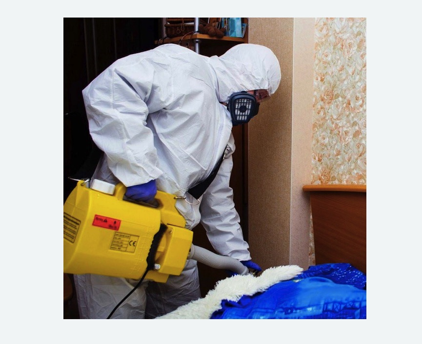 Обработка квартиры от коронавируса в Невьянске